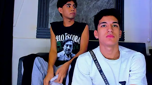 Stiben boy online show from 11/15/25, 03:37