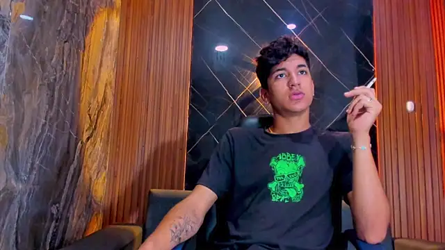 Stiben boy online show from 01/15/26, 02:43