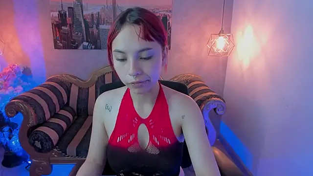 Megane whitte online show from 12/21/25, 07:21