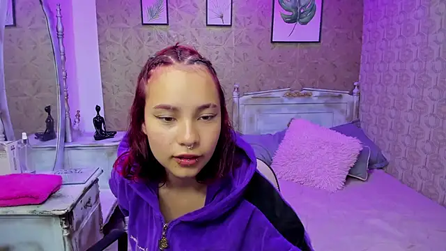 Megane whitte online show from 01/13/26, 03:01