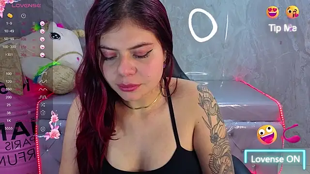 draviana a  online show from 02/26/26, 02:54