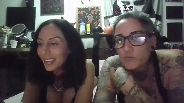 inkdmagz online show from 11/07/25, 01:27