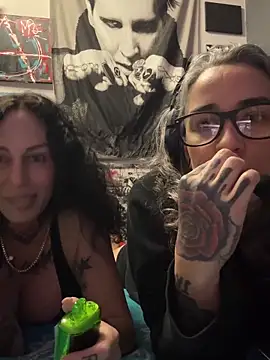inkdmagz online show from 04/23/26, 04:35