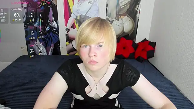 Cattie w  online show from 10/16/25, 01:17