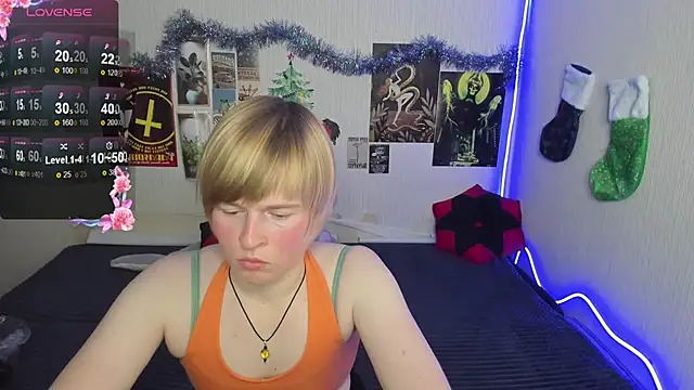 Cattie w  online show from 01/09/26, 01:19