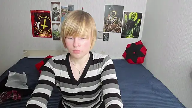 Cattie w  online show from 03/24/26, 01:10