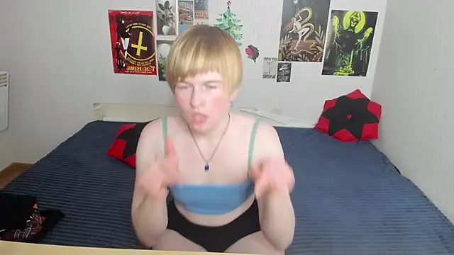 Cattie w  online show from 04/18/26, 01:20