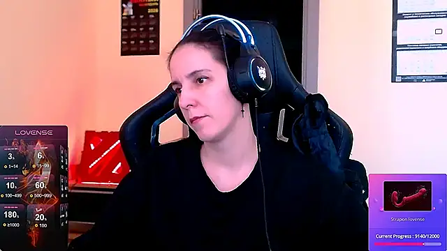 Irwi Tomboy online show from 02/14/26, 12:35