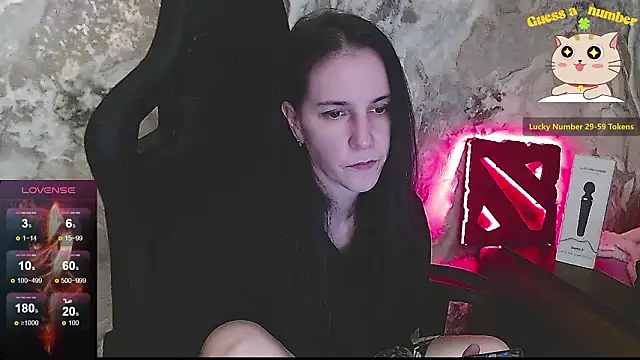 Irwi Tomboy online show from 03/12/26, 08:26