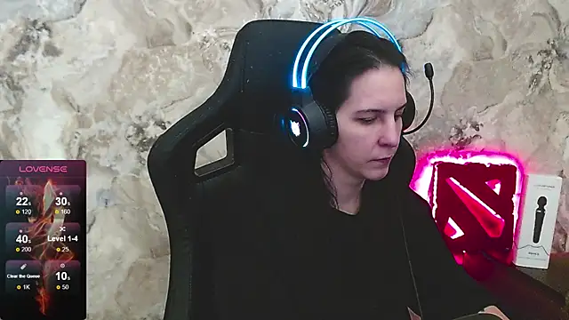 Irwi Tomboy online show from 04/01/26, 05:32