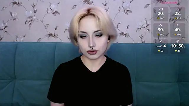 LeisaHopperstad online show from 07/11/26, 09:45