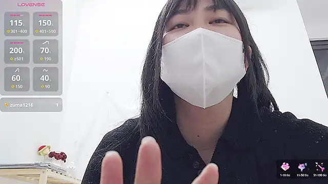 Moj005jp xo98 online show from 01/05/26, 06:22