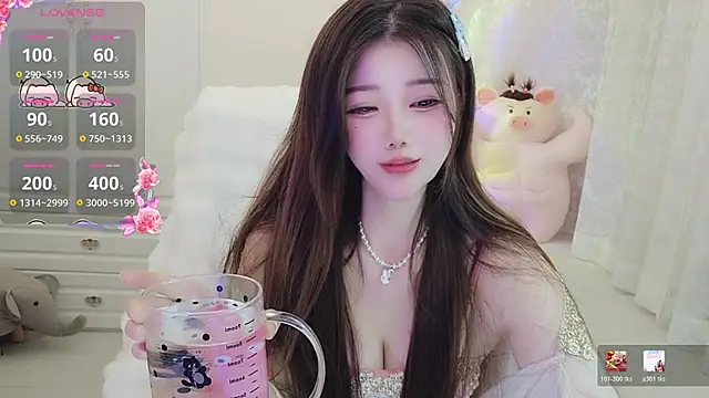 Coco-Di online show from 03/07/26, 02:41