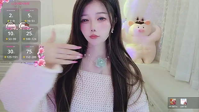 Coco-Di online show from 03/17/26, 02:05