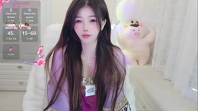 Coco-Di online show from 04/26/26, 03:04