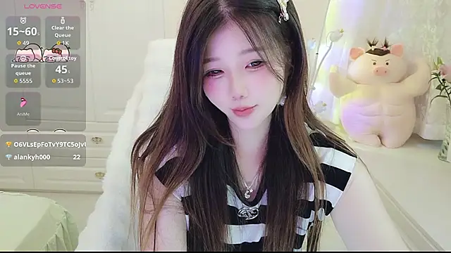 Coco-Di online show from 07/08/26, 02:38
