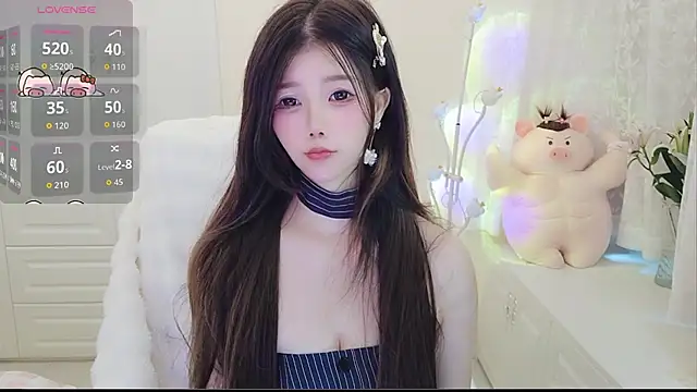 Coco-Di online show from 07/12/26, 02:46