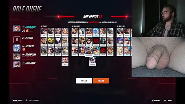 bear8t online show from 11/08/25, 06:51