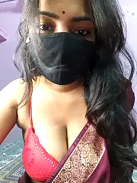 Queen Shanayaa online show from 09/26/25, 04:11