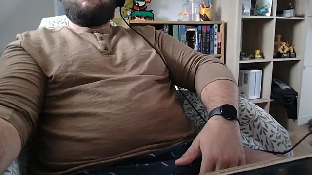 chubbear fr online show from 09/25/25, 01:04