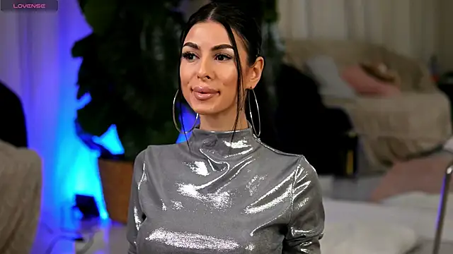 EvaAmanti online show from 01/17/26, 04:28