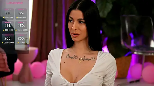 EvaAmanti online show from 03/16/26, 10:52