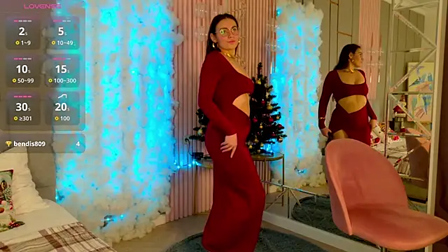 GabiBatista online show from 12/14/25, 05:13