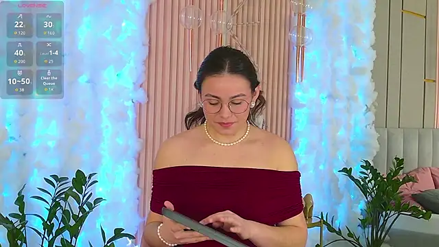 GabiBatista online show from 04/09/26, 05:07