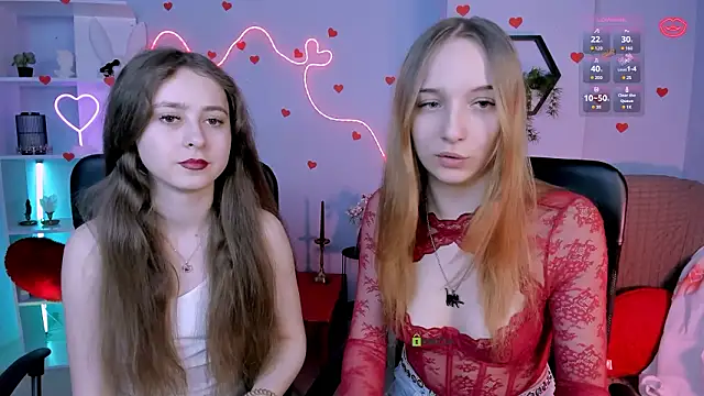 rebecca smile online show from 02/14/26, 08:44