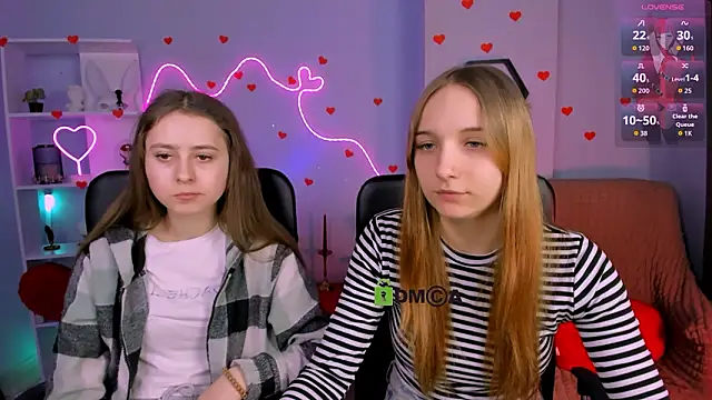 rebecca smile online show from 02/23/26, 01:19