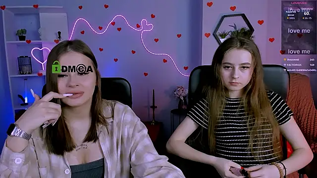 rebecca smile online show from 02/27/26, 08:31