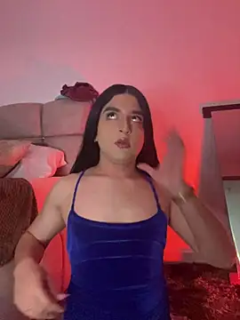 Dania Oconor online show from 12/22/25, 01:13