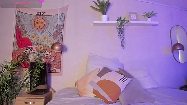 Violeta dh online show from 01/17/26, 12:43