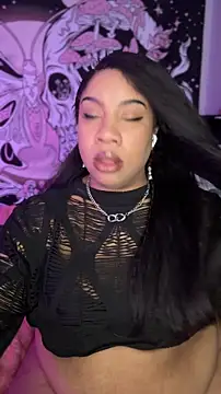 NeliaHexxen online show from 01/12/26, 09:03