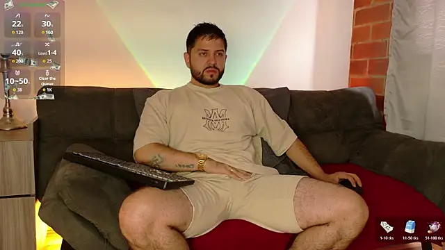 TomSloam online show from 10/24/25, 01:18