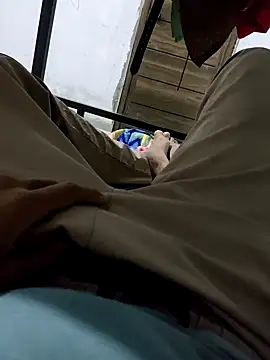 BIG DICK  BOY online show from 10/21/25, 06:19