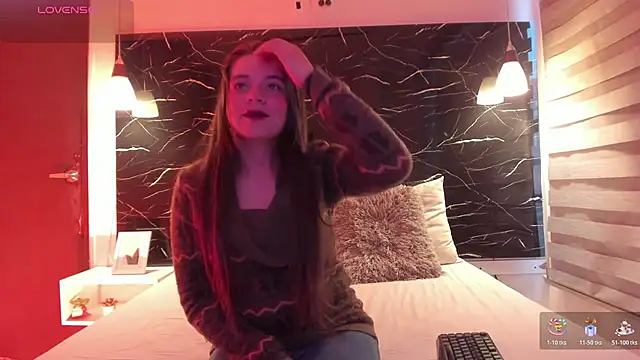 ZOE LE online show from 03/03/26, 11:38