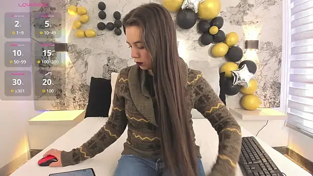 ZOE LE online show from 04/18/26, 11:36