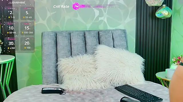 LiaTeylor online show from 01/14/26, 07:08