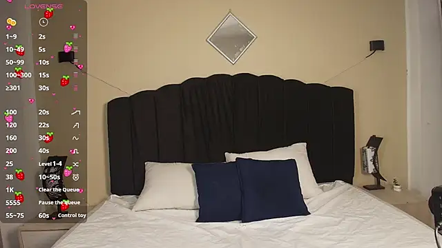 GabySweett  online show from 10/05/25, 12:03