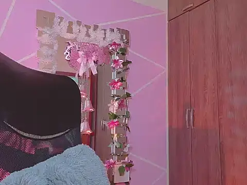 CuteFlame online show from 01/18/26, 09:07