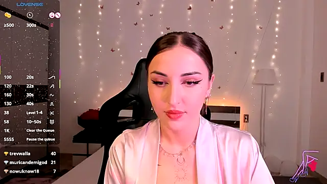 AmyVilvet  online show from 11/09/25, 07:06