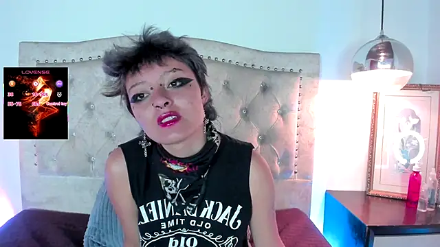 Baby Punk1 online show from 12/15/25, 11:58