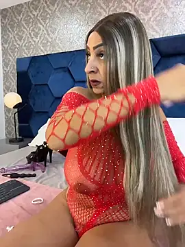 Angelina Roa online show from 03/10/26, 12:32