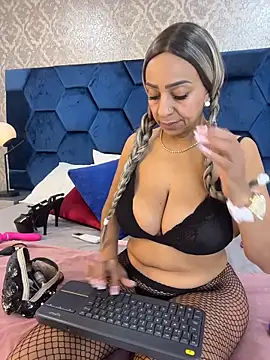 Angelina Roa online show from 03/14/26, 01:38