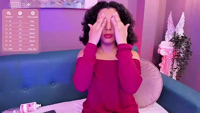 Alessiia   online show from 02/13/26, 03:02