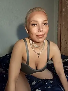 Conny Shellie online show from 11/03/25, 07:37