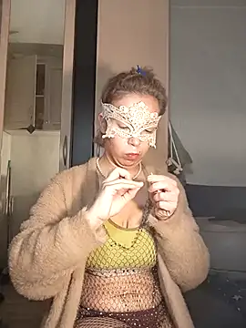 Conny Shellie online show from 03/24/26, 07:46