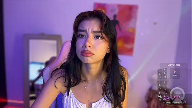 isa martinexxx online show from 01/14/26, 01:44