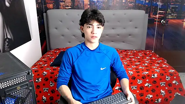 RomeoMillerr online show from 07/18/26, 12:15